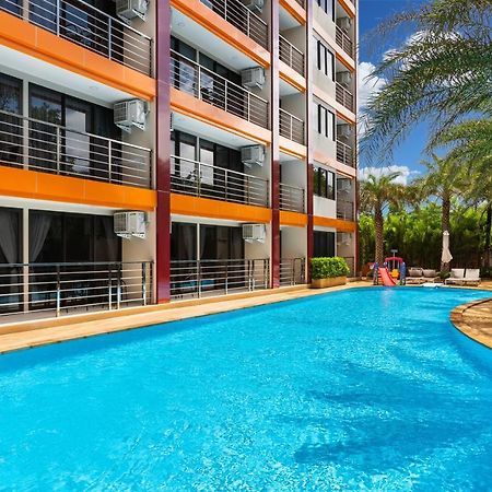 Mai Khao Beach Condotel 2322 Ban Bo Sai Klang Екстер'єр фото