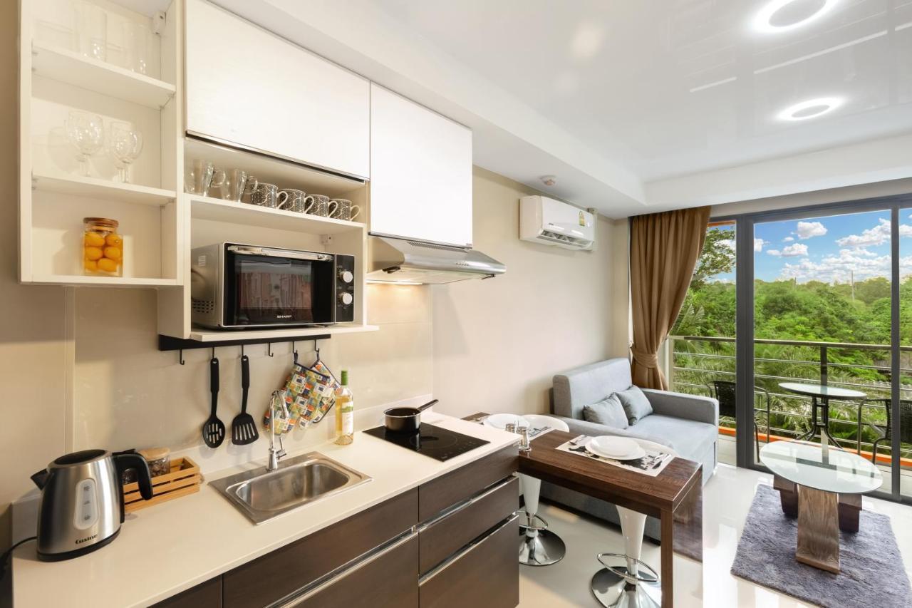 Mai Khao Beach Condotel 2322 Ban Bo Sai Klang Екстер'єр фото