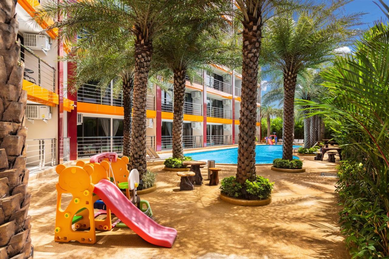 Mai Khao Beach Condotel 2322 Ban Bo Sai Klang Екстер'єр фото