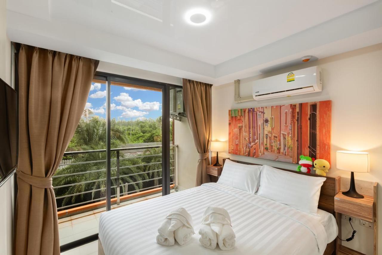 Mai Khao Beach Condotel 2322 Ban Bo Sai Klang Екстер'єр фото