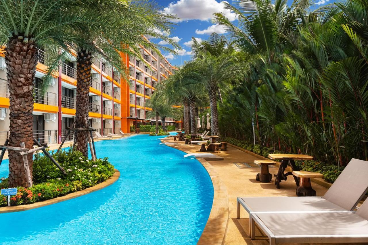Mai Khao Beach Condotel 2322 Ban Bo Sai Klang Екстер'єр фото