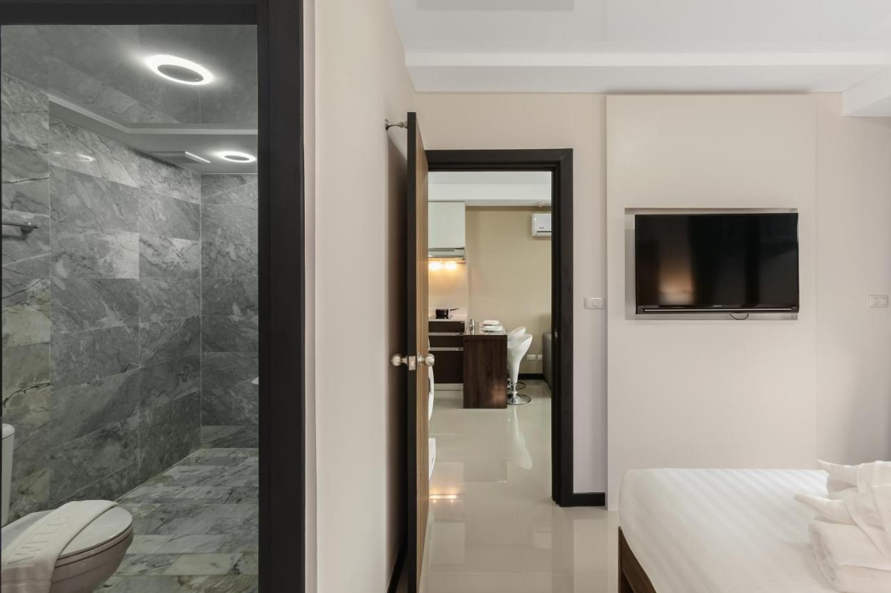 Mai Khao Beach Condotel 2322 Ban Bo Sai Klang Екстер'єр фото