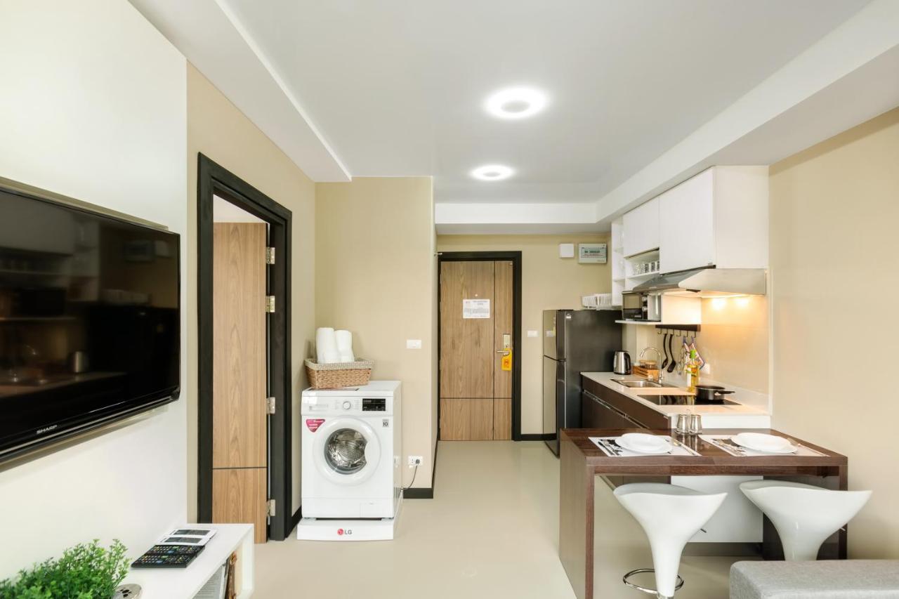 Mai Khao Beach Condotel 2322 Ban Bo Sai Klang Екстер'єр фото