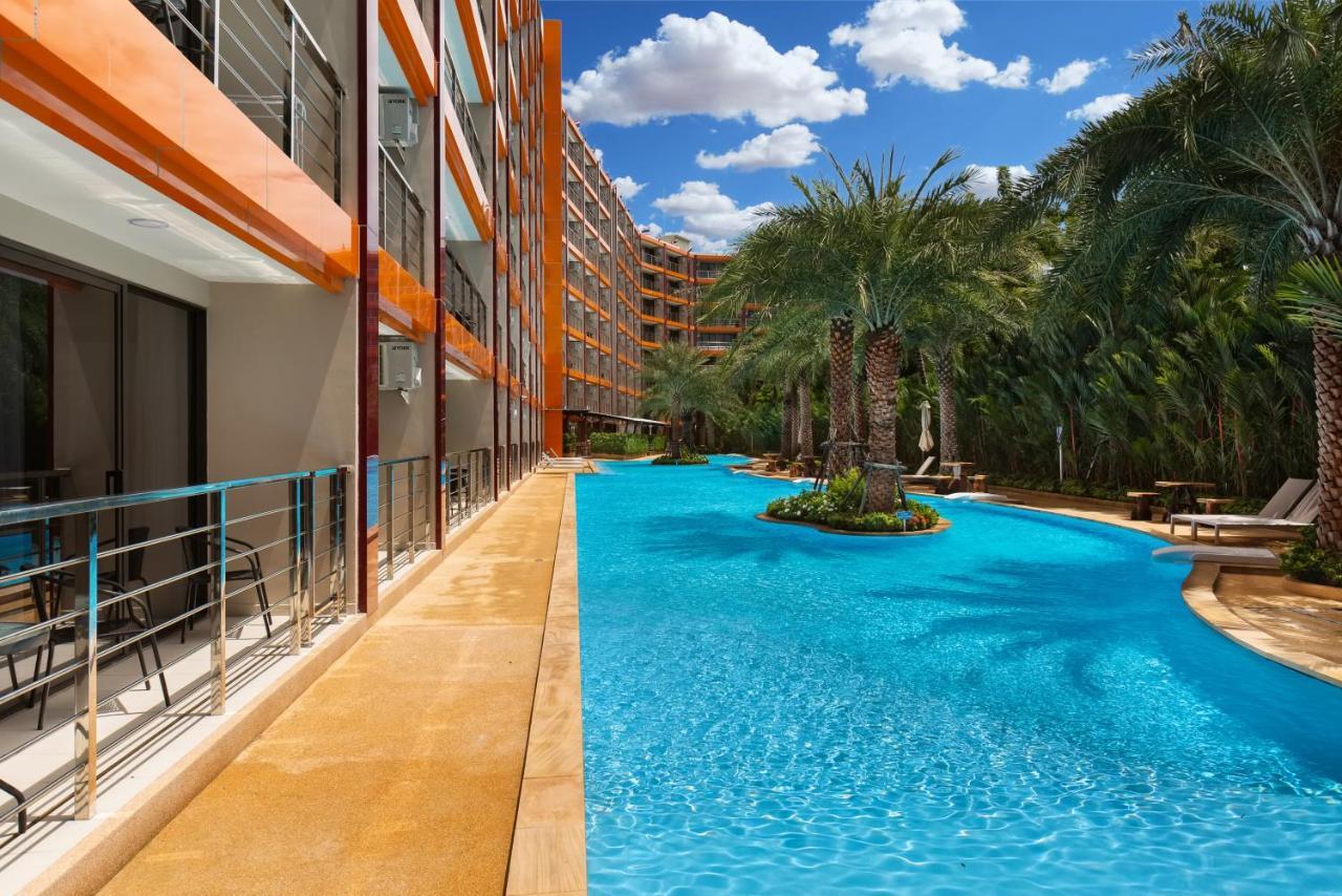 Mai Khao Beach Condotel 2322 Ban Bo Sai Klang Екстер'єр фото