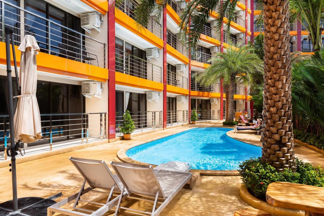 Mai Khao Beach Condotel 2322 Ban Bo Sai Klang Екстер'єр фото