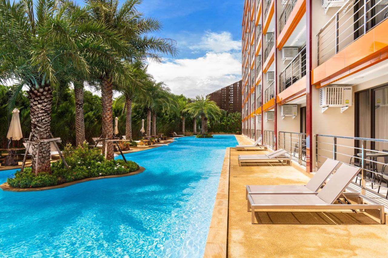 Mai Khao Beach Condotel 2322 Ban Bo Sai Klang Екстер'єр фото