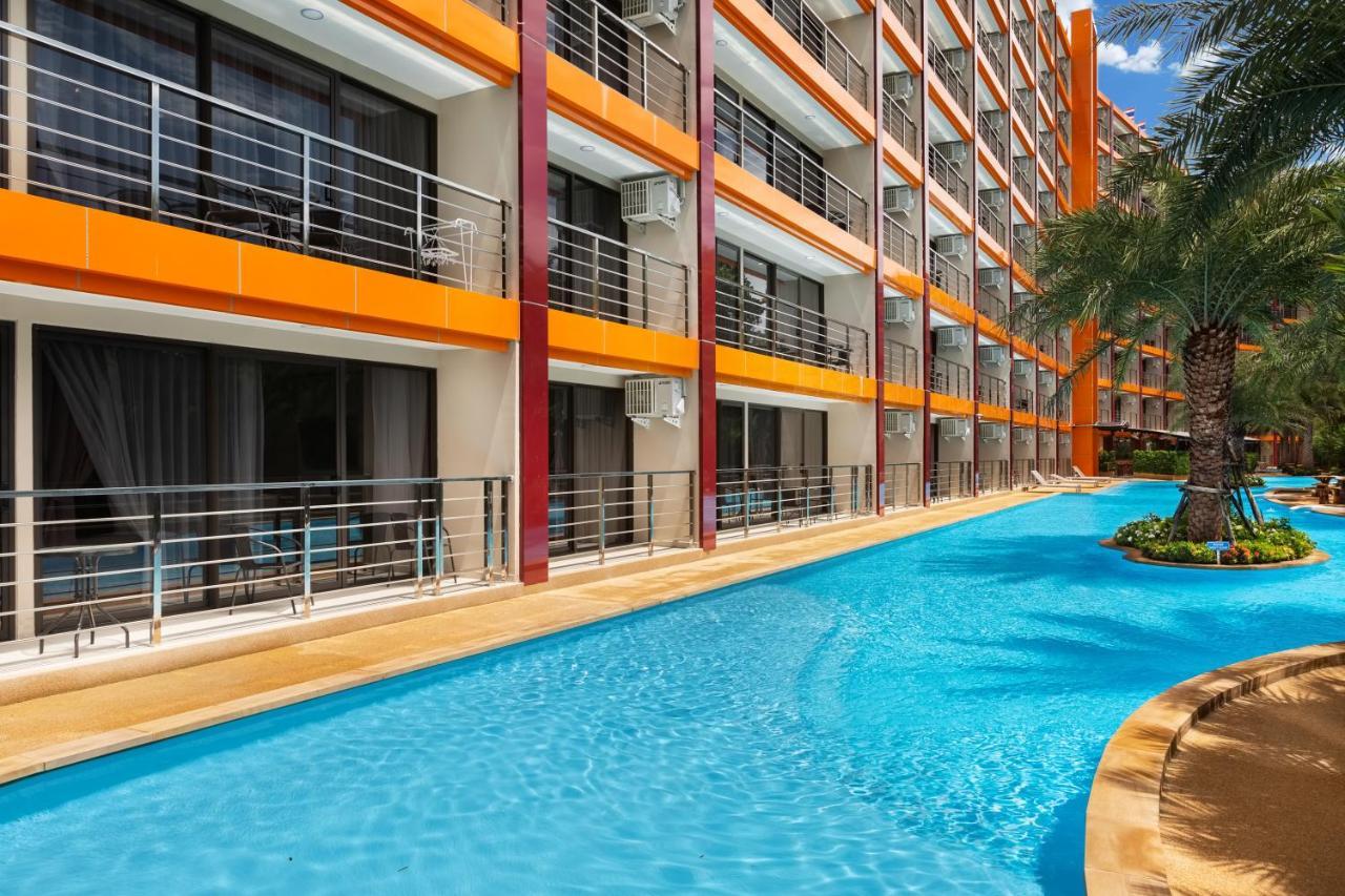 Mai Khao Beach Condotel 2322 Ban Bo Sai Klang Екстер'єр фото