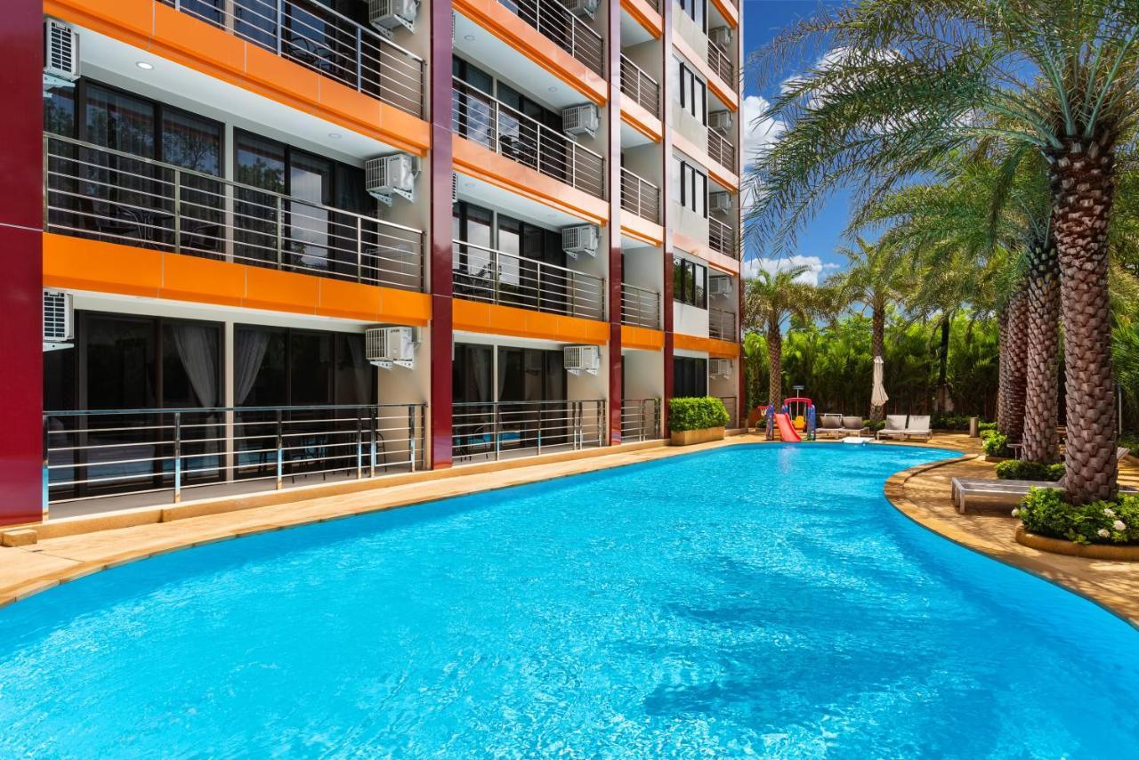 Mai Khao Beach Condotel 2322 Ban Bo Sai Klang Екстер'єр фото